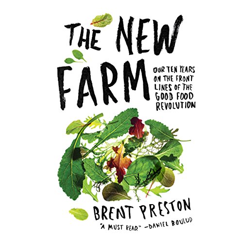 The New Farm (audiobook&nbsp;director)