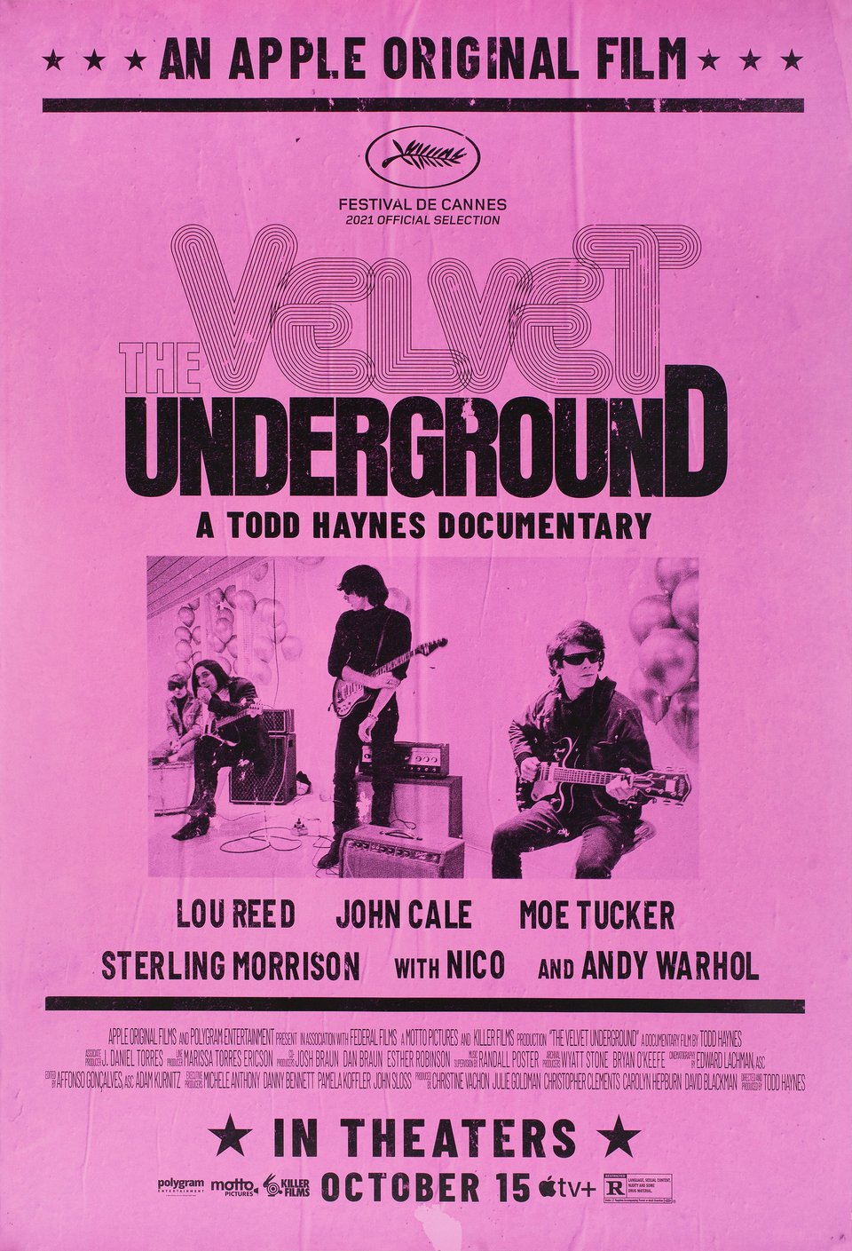 The Velvet Underground (music&nbsp;editor)