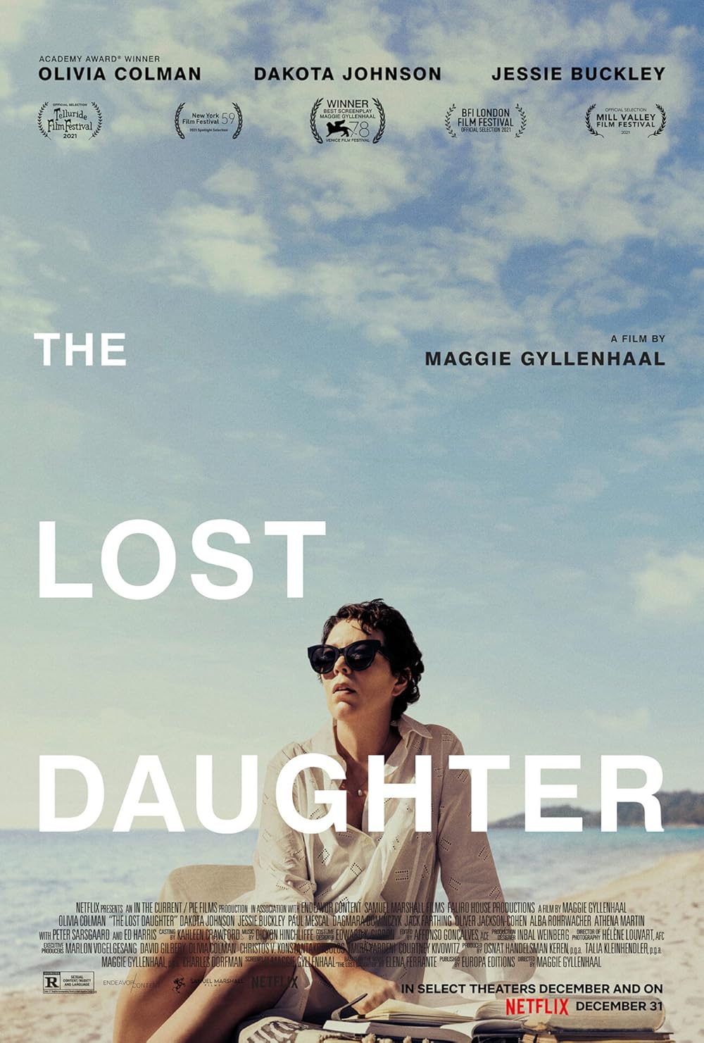 The Lost Daughter (music&nbsp;editor)